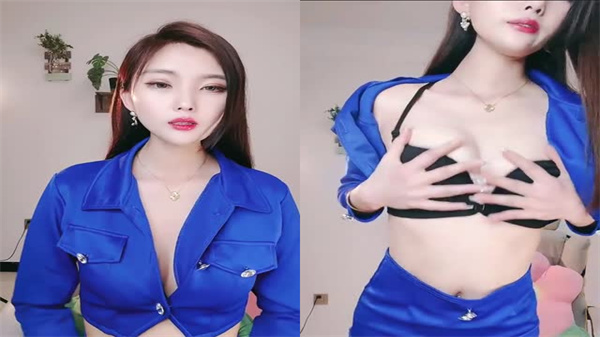 新人下海！极品网红女神狂干内射骚穴